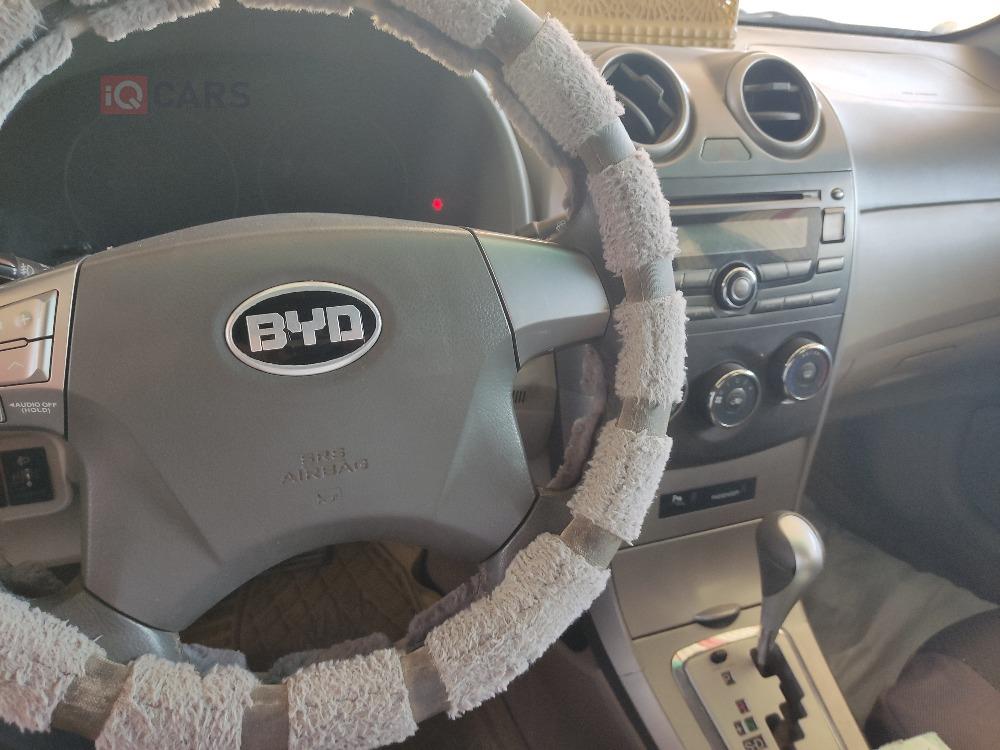 بی وای دی G3